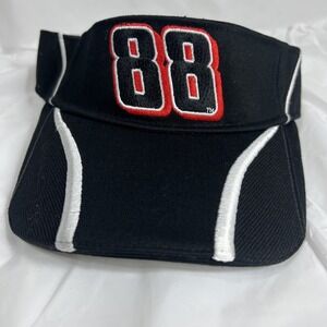 Dale JR NASCAR Chase Authentics Visor‎ Hat